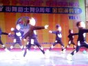 聊城街舞X-RAY街舞爵士舞中心14年4月九周年表演班学员展演-少儿爵士舞