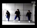 鬼步舞教学Mas基础舞步视频教程街舞鬼步舞音乐
