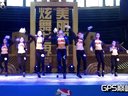 新密街舞-GPS巅峰街舞女队2013郑州国际街舞大赛