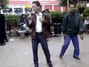 街舞牛人在民间！超震惊的街舞视频