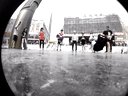 球球制作 2014.6.22（太阳城广场版本）北京雅图街舞工作室Yatoo