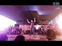 BBOY WING 2014在香港solo街舞国外街舞牛人搞笑机器舞表演 