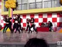 TFBOYS易烊千玺JACKSON 北京欢乐谷街舞大赛