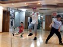 【喜诺舞蹈】8岁小帅哥跳舞很带感-北京望京少儿幼儿街舞培训