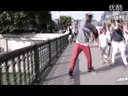 超牛逼的一个街舞编舞视频鬼步舞教程街舞基础舞步曳步舞