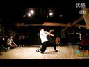 街舞90女生霹雳舞教学视频【霹雳舞牛人】