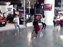 齐齐哈尔爵士舞学校－TOP街舞跑酷俱乐部爵士舞学员表演