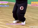视频: 【bobylien】HIPHOP街舞基础舞步教学之Brooklyn