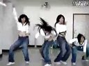 女生街舞视频_标清