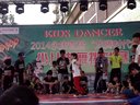 富阳街舞 杨苗和舞艺superyoung 永康龙腾杯街舞大赛3对3