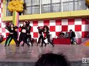 TFBOYS易烊千玺JACKSON 北京欢乐谷街舞大赛 表演饭拍版