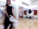 重庆【皇朝菲斯】街舞大赛女子锁舞练习室版