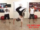 视频: 街舞舞曲_简单的女生街舞教学_街舞3步的应用