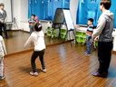 红彤 武汉青少儿艺术培训权威机构之童舞·街舞