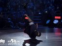 【街舞视频】Taisuke vs Wing  Red Bull Final France-2014街舞牛人斗舞大赛比赛大神达人冠军高手炸场之王震撼全场