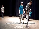 视频: 【鬼步舞教学】TIM一段经典的鬼步舞比赛视频 难得一见哦！！机械舞 街舞 跑酷