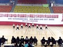 陕西职业技术学院2014年中国大学生健康活力大赛街舞规定
