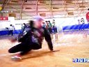 克拉玛依市第三届中学生街舞大赛电视新闻报道