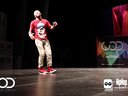 【街舞视频】Fik-Shun  FRONTROW  World of Dance Las Vegas 2014街舞牛人斗舞大赛比赛大神达人冠军高手炸场之王