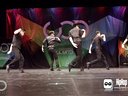 【街舞视频】Poreotics  FRONTROW  World of Dance Las Vegas 2014街舞牛人斗舞大赛比赛大神达人冠军高手炸场之王