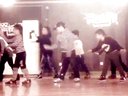 美拍－鹿晗《我们的明天》舞极无限少儿街舞课堂练习视频－双井少儿街舞