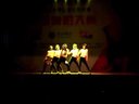 2014年合肥大学生文化艺术节舞蹈大赛决赛安徽大学F.A街舞社参赛作品《BHL》