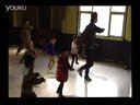 渝北KF街舞培训——少儿入门班（片段）