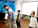 红彤 武汉青少儿艺术培训权威机构之童舞·街舞