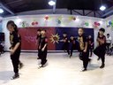 2015新年会员日《红蓝大作战》少儿街舞基础班