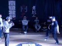 宝鸡市舞武门南征北战街舞大赛Dancer Battle16进8 8