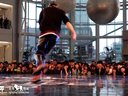 【街舞视频】WING (Jinjo) - Judge  Chelles Battle Pro 2015 Korea 街舞牛人斗舞大赛比赛大神达人冠军高手