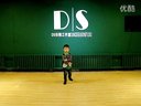 包头少儿街舞  张HY(4岁) Solo（半年学期成果展示）DS街舞工作室