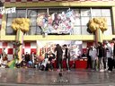 【Lookdance看舞】2015北京欢乐谷街舞大赛 BREAKING 8进4 第一场