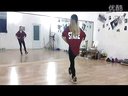 街舞爵士舞蹈教学视频动作分解，