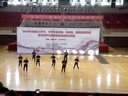 2015年自治区健康街舞大赛集体流行街舞新疆建设学院