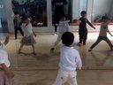 温岭舞人街舞-2015年4月19日周日少儿流行舞小小2班的小朋友！