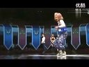 Dancing 9 力量女生Jeong SiYeon快腿DANCE_clip