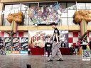 【Lookdance看舞】2015北京欢乐谷街舞大赛 POPPING 16进8 第四组