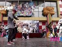 【Lookdance看舞】2015北京欢乐谷街舞大赛 POPPING 冠亚军之战