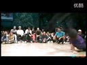 街舞牛人-Bboy Lil G Power Moves炸场视频 亲眼见到僵尸；无敌创意，牛人街舞