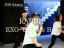 视频: 尚街舞俱乐部 兔子导师 EXO-  Call Me Baby舞蹈教学