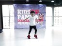 南京Kids Family少儿街舞 张睿源－2015上半年考核视频 5.3
