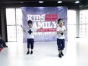 南京Kids Family少儿街舞 可可乐乐－2015上半年考核视频 5.3