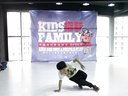 南京Kids Family少儿街舞 范鸣谦－2015上半年考核视频 5.3