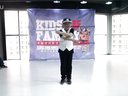 南京Kids Family少儿街舞 许单言－2015上半年考核视频 5.3