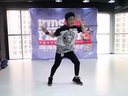 南京Kids Family少儿街舞 大卫－2015上半年考核视频 5.3