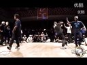 街舞【牛人】美女霹雳舞教学视频