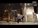 街舞牛人【鬼步舞教学视频】曳步舞鬼步舞教程6个基本动作