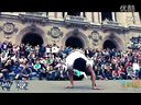 视频: 街舞90女生霹雳舞教学视频【霹雳舞牛人】