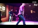 中国Hiphop街舞大赛机械舞大师逛街